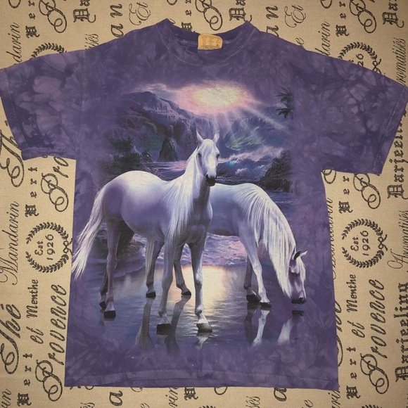 the mountain horse shirt